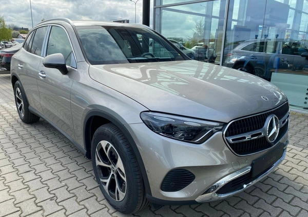 Mercedes-Benz GLC cena 290469 przebieg: 1, rok produkcji 2024 z Wyśmierzyce małe 16